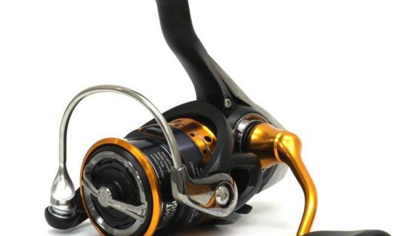Daiwa Iprimi LT fishing reels